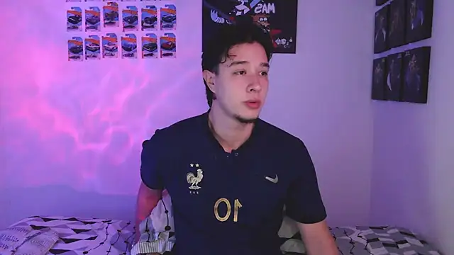 jack walker190 online show from July 15, 2026, 9:47 am
