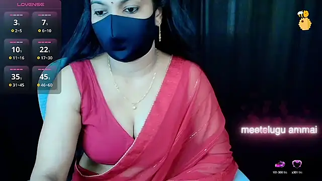 Snapshot of nehanya_telugu chatting on October 7, 2025, 6:10 am nehanya telugu online show from October 7, 2025, 6:10 am