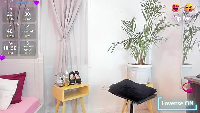 aitana garcia  online show from March 22, 2025, 11:53 am