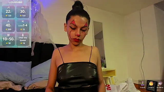 aitana garcia  online show from October 30, 2025, 11:33 am