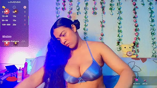 Vicky Miller 05 online show from February 18, 2026, 10:28 pm