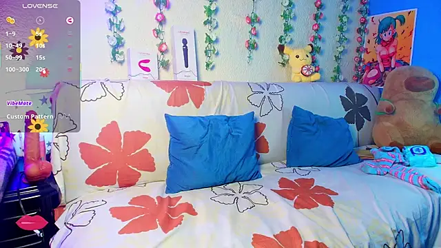 Vicky Miller 05 online show from April 2, 2026, 8:17 pm