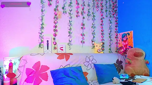 Vicky Miller 05 online show from April 10, 2026, 6:45 pm