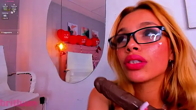 brithany clark online show from February 21, 2025, 3:10 pm