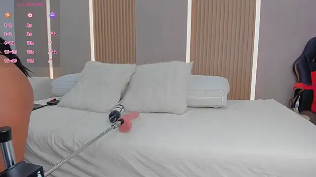 sasha riverss online show from March 18, 2025, 7:53 pm