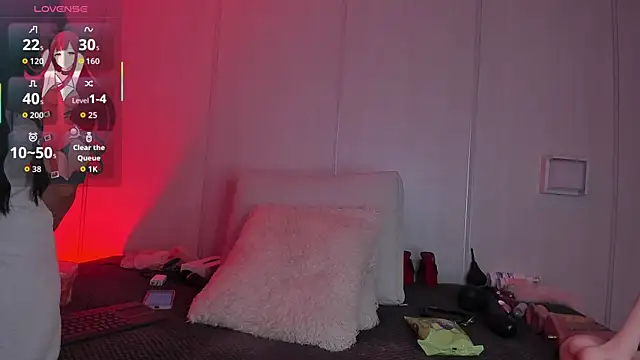 sasha riverss online show from January 14, 2026, 7:19 pm