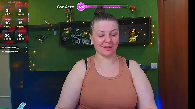 VeronikawGold online show from April 22, 2026, 5:58 pm