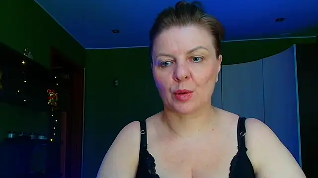 VeronikawGold online show from May 21, 2026, 3:41 pm