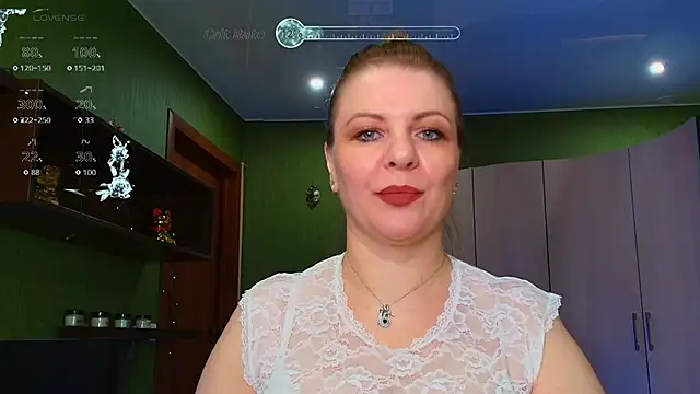 VeronikawGold online show from May 30, 2026, 1:03 am