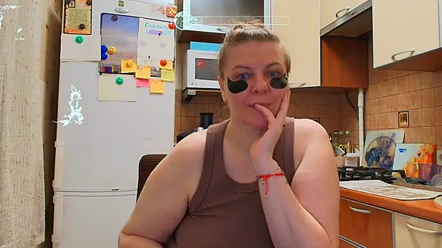 VeronikawGold online show from May 30, 2026, 11:02 pm