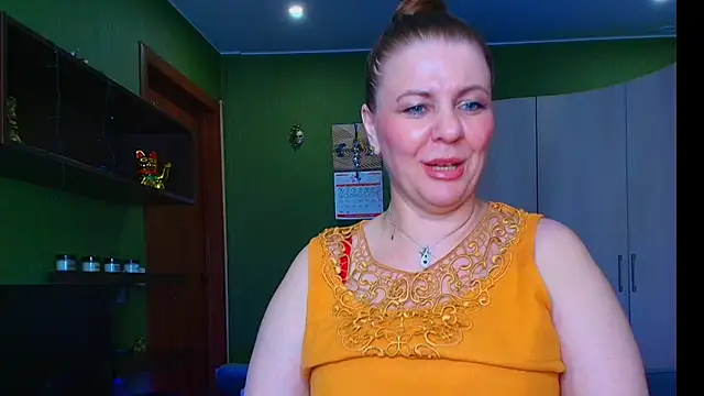 VeronikawGold online show from June 7, 2026, 4:55 pm