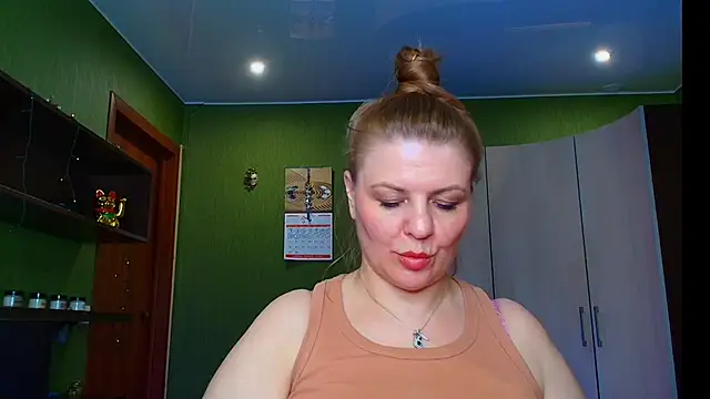 VeronikawGold online show from June 10, 2026, 11:46 pm