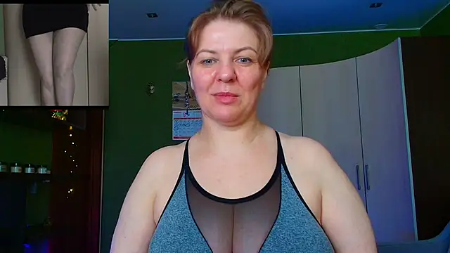 VeronikawGold online show from June 11, 2026, 2:59 pm