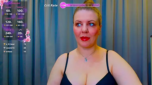 VeronikawGold online show from June 20, 2026, 12:47 am