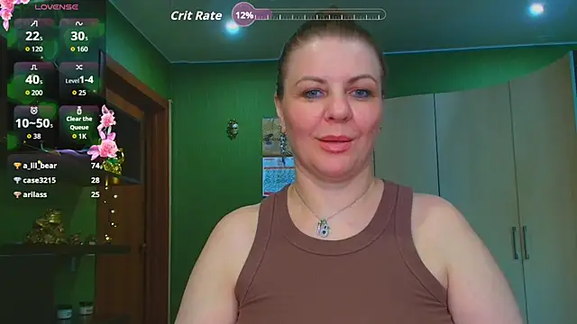 VeronikawGold online show from June 20, 2026, 12:52 pm