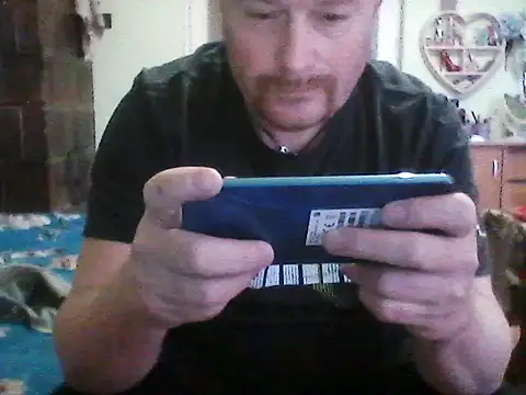 Snapshot of Kelenvorn chatting on February 21, 2025, 8:29 am Kelenvorn online show from February 21, 2025, 8:29 am