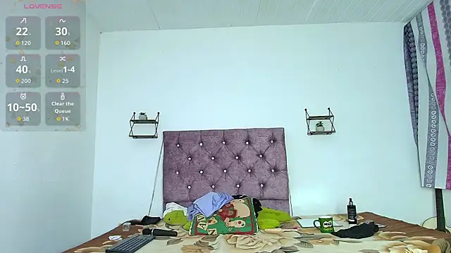Snapshot of Rousemilf4u chatting on June 29, 2026, 12:16 pm Rousemilf4u online show from June 29, 2026, 12:16 pm