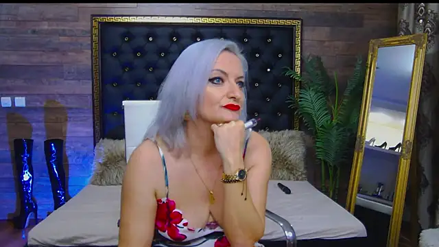 Snapshot of LadyTouch chatting on January 31, 2025, 3:30 am LadyTouch online show from January 31, 2025, 3:30 am