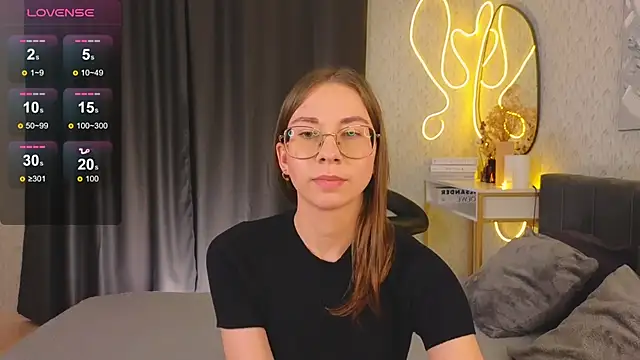 CuteJane  online show from February 23, 2025, 6:23 pm