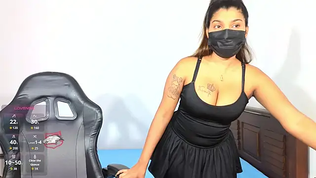 Snapshot of Baby_asha chatting on February 8, 2026, 1:03 pm Baby asha online show from February 8, 2026, 1:03 pm