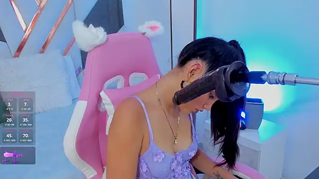 cutie sarax1 online show from October 18, 2025, 12:28 pm