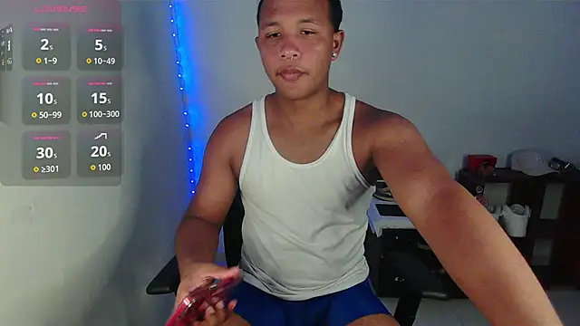 Gooss cum online show from November 5, 2025, 2:06 pm