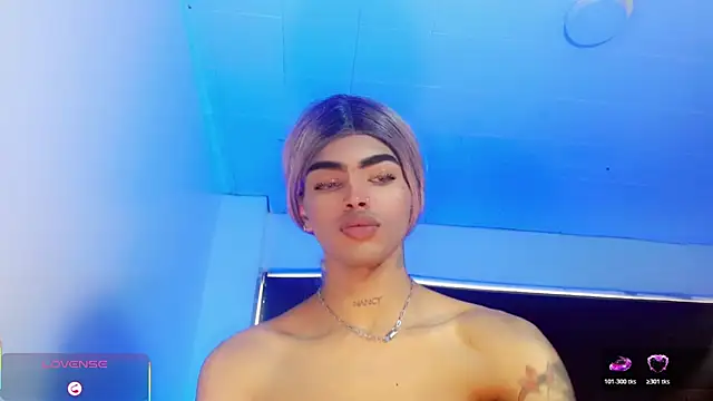 jymena xxx online show from March 27, 2026, 9:14 pm