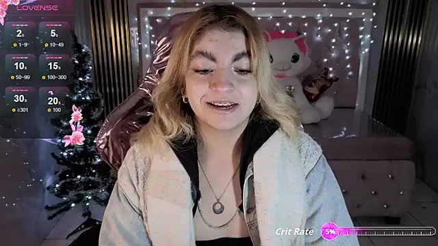 Snapshot of lili_conor_s chatting on December 16, 2025, 3:22 am lili conor s online show from December 16, 2025, 3:22 am