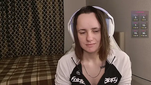 Luna Loveee online show from October 30, 2025, 3:52 am