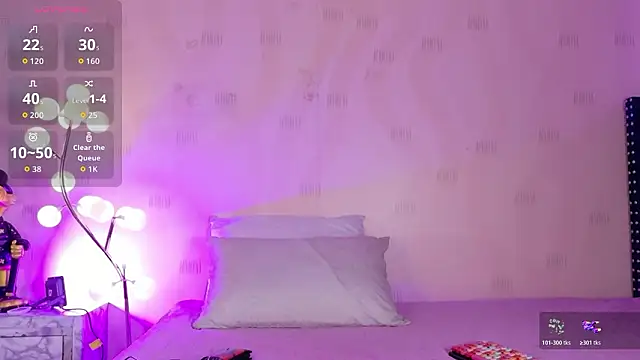 innocenthazel online show from March 15, 2026, 12:55 pm