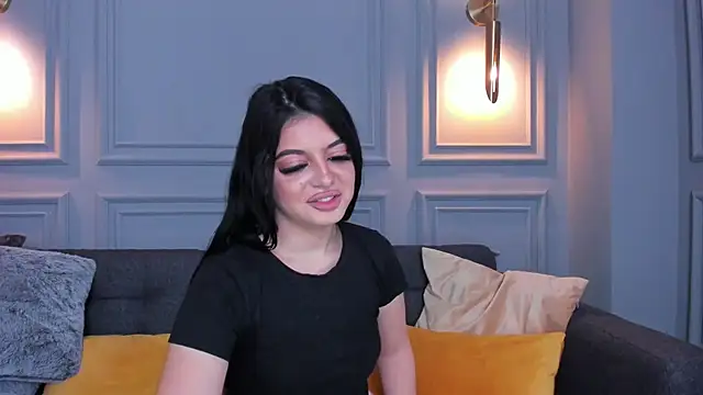 Snapshot of BridgitteBia chatting on February 24, 2025, 3:23 am BridgitteBia online show from February 24, 2025, 3:23 am