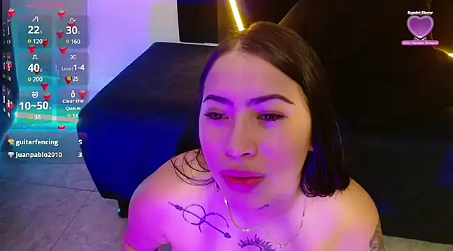 Snapshot of VictoriaCosta chatting on March 21, 2025, 5:12 pm VictoriaCosta online show from March 21, 2025, 5:12 pm