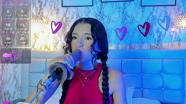 MELODYY SWEET online show from March 2, 2025, 5:25 pm