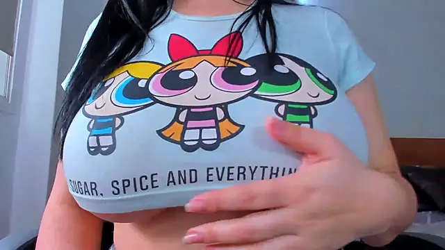 ValeeryRose  online show from December 1, 2025, 1:38 pm