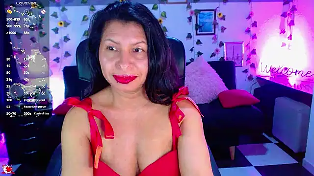 AbbyPrincessAGT online show from March 16, 2026, 10:25 pm