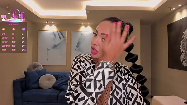 BrunaThompson online show from February 28, 2025, 3:26 pm