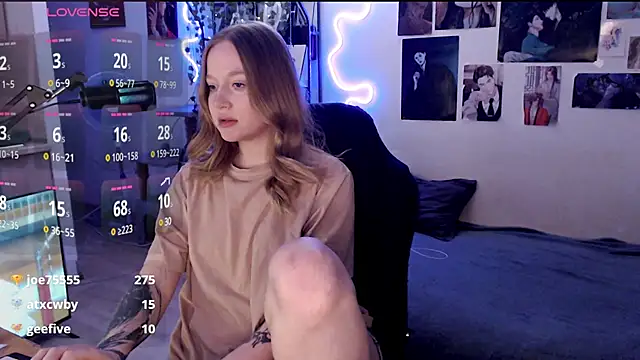 Snapshot of lissallor_ chatting on March 1, 2025, 6:13 am lissallor online show from March 1, 2025, 6:13 am