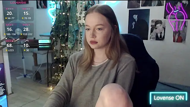 Snapshot of lissallor_ chatting on March 13, 2025, 3:00 am lissallor online show from March 13, 2025, 3:00 am