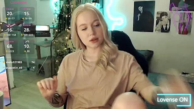 Snapshot of lissallor_ chatting on March 14, 2025, 10:18 am lissallor online show from March 14, 2025, 10:18 am