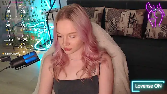 Snapshot of lissallor_ chatting on October 3, 2025, 12:46 pm lissallor online show from October 3, 2025, 12:46 pm