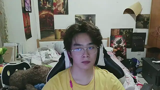 Anson0722 online show from July 15, 2026, 3:17 pm