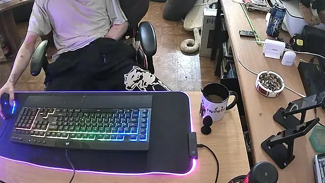 DerGeileLoveboy online show from March 17, 2026, 12:30 pm