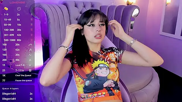 Snapshot of Seren_Bleck chatting on March 4, 2025, 3:22 am Seren Bleck online show from March 4, 2025, 3:22 am