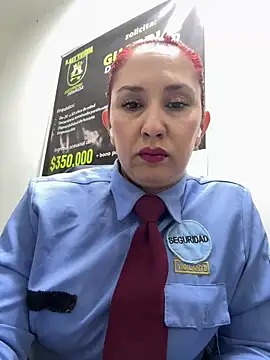 Snapshot of Megan-01- chatting on March 9, 2026, 2:54 pm Megan-01- online show from March 9, 2026, 2:54 pm