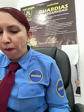 Snapshot of Megan-01- chatting on April 14, 2026, 12:33 pm Megan-01- online show from April 14, 2026, 12:33 pm