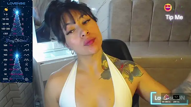 Isabella Collen v online show from December 15, 2025, 8:02 pm