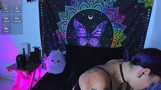 Snapshot of ChloeAllennn chatting on March 5, 2025, 3:08 am ChloeAllennn online show from March 5, 2025, 3:08 am