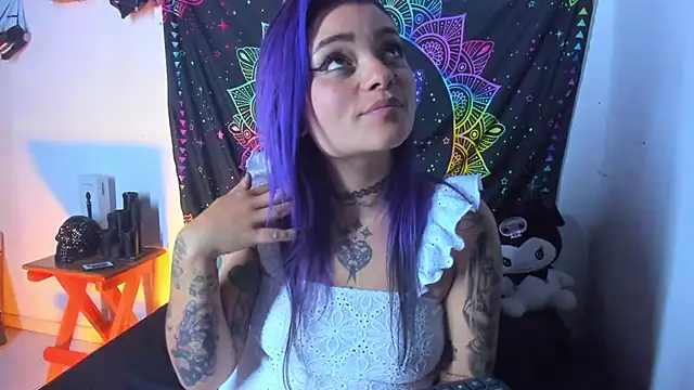 Snapshot of ChloeAllennn chatting on March 14, 2025, 3:26 am ChloeAllennn online show from March 14, 2025, 3:26 am