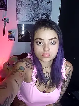 Snapshot of ChloeAllennn chatting on October 2, 2025, 11:06 am ChloeAllennn online show from October 2, 2025, 11:06 am