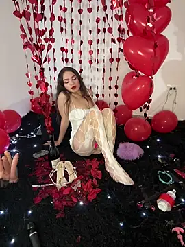 Agata  Rose online show from February 16, 2026, 4:52 am